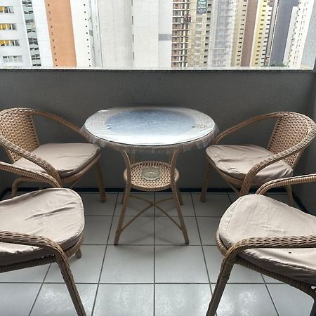 Apartamento Aconchego - Edificio Monsenhor Tabosa - Fortaleza-Ce Exterior foto