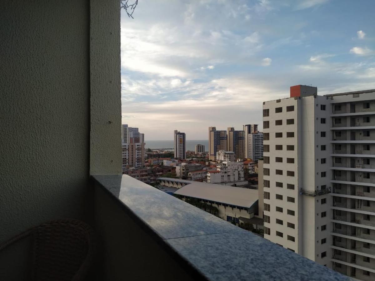 Apartamento Aconchego - Edificio Monsenhor Tabosa - Fortaleza-Ce Exterior foto