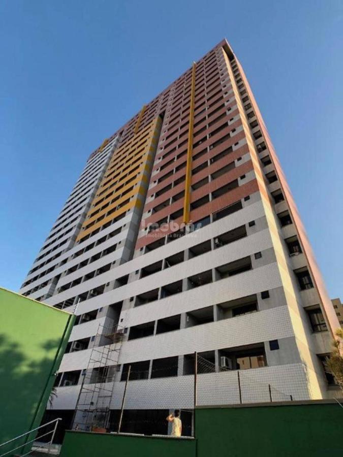 Apartamento Aconchego - Edificio Monsenhor Tabosa - Fortaleza-Ce Exterior foto