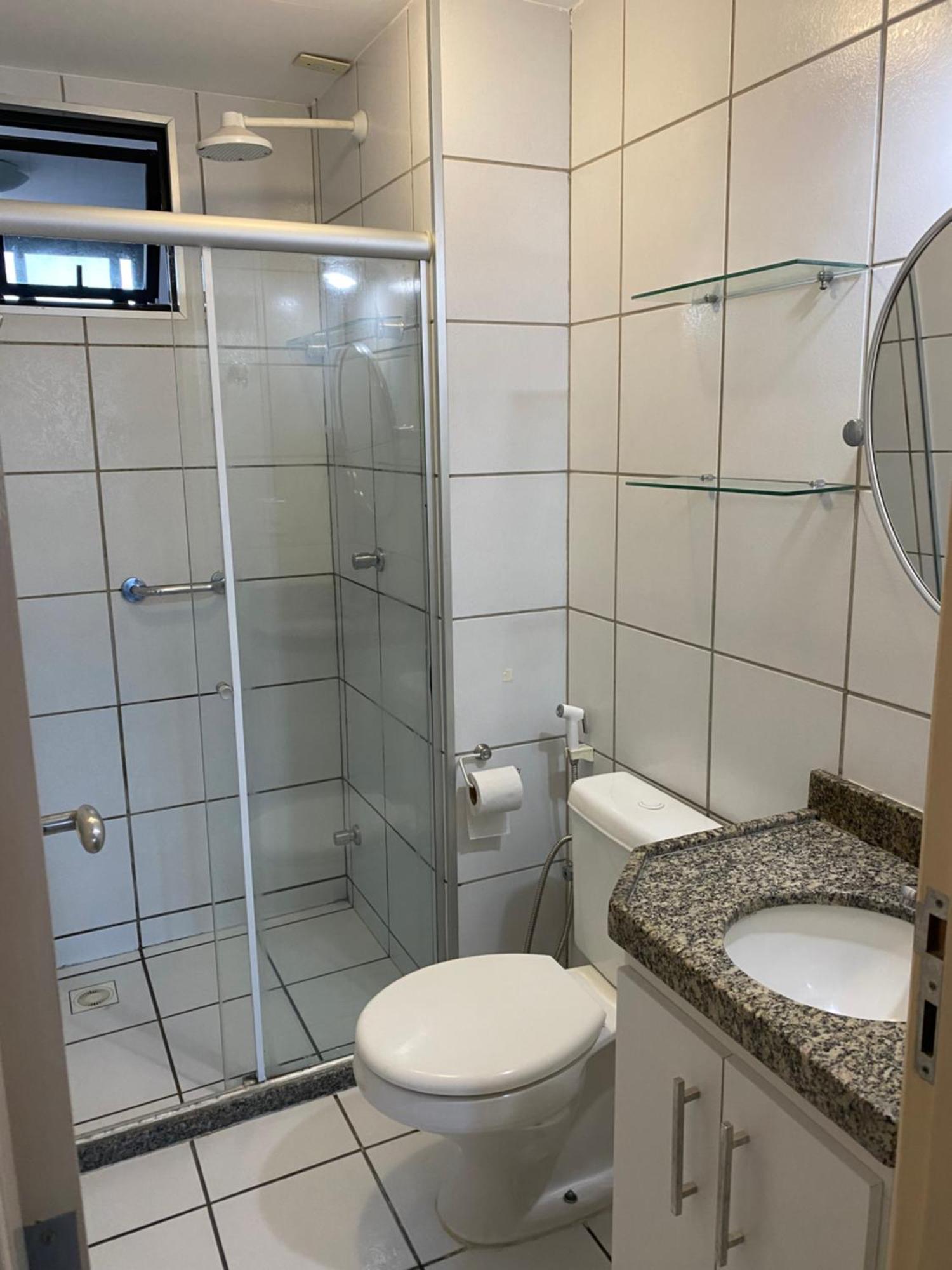 Apartamento Aconchego - Edificio Monsenhor Tabosa - Fortaleza-Ce Exterior foto