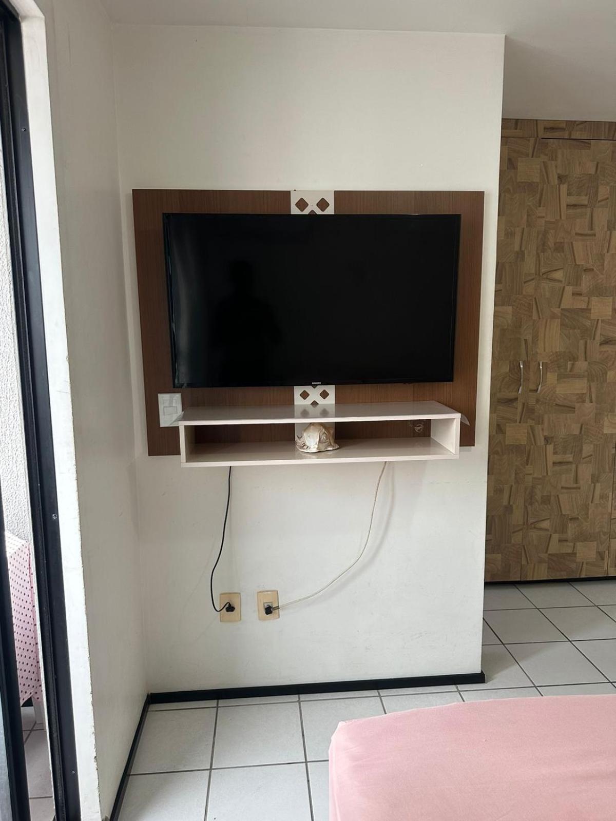 Apartamento Aconchego - Edificio Monsenhor Tabosa - Fortaleza-Ce Exterior foto