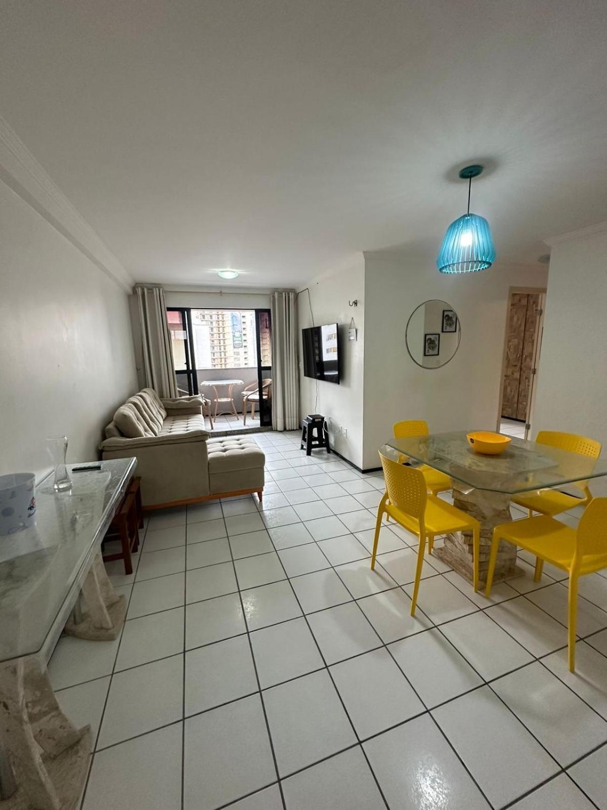 Apartamento Aconchego - Edificio Monsenhor Tabosa - Fortaleza-Ce Exterior foto