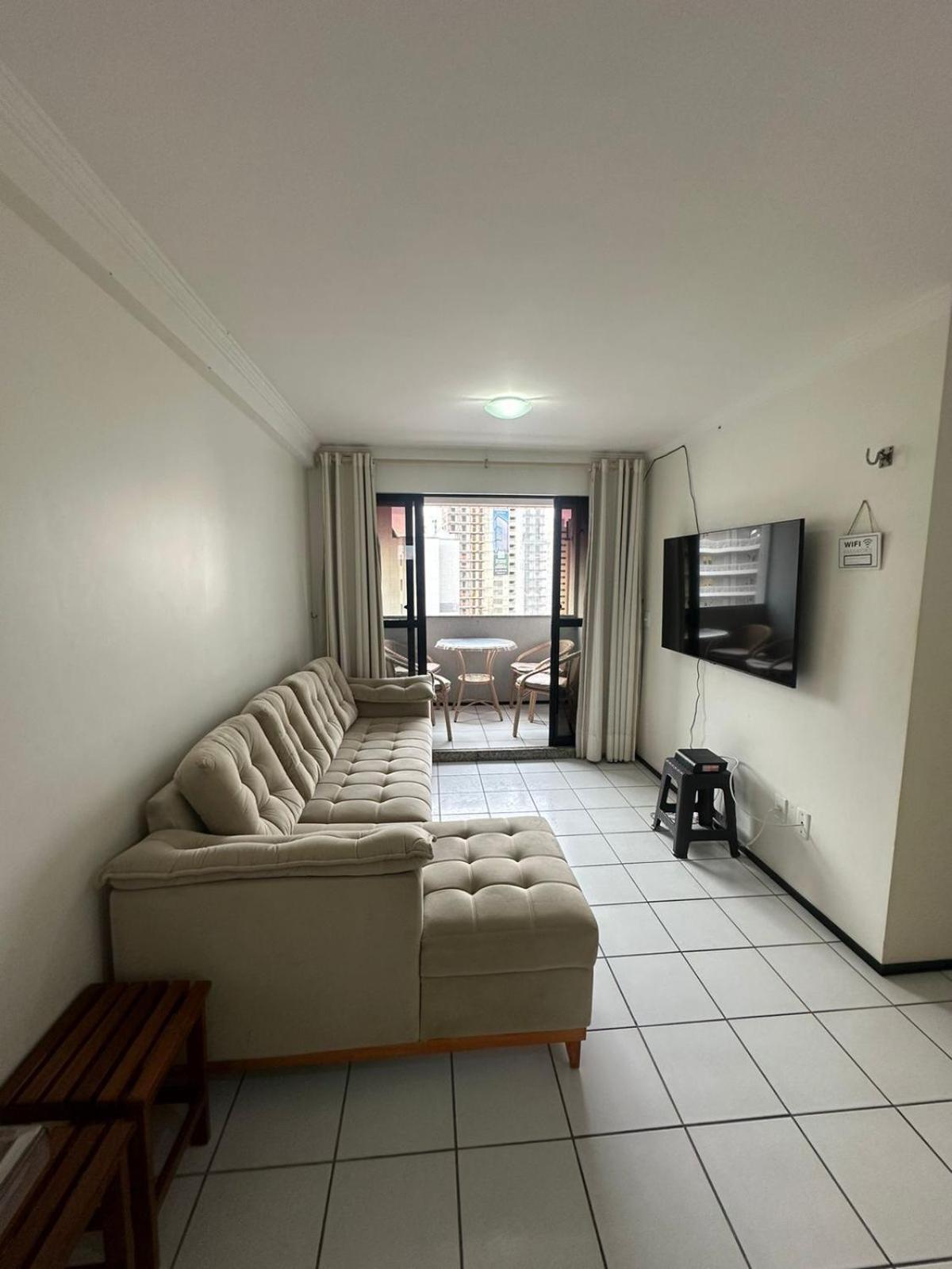 Apartamento Aconchego - Edificio Monsenhor Tabosa - Fortaleza-Ce Exterior foto
