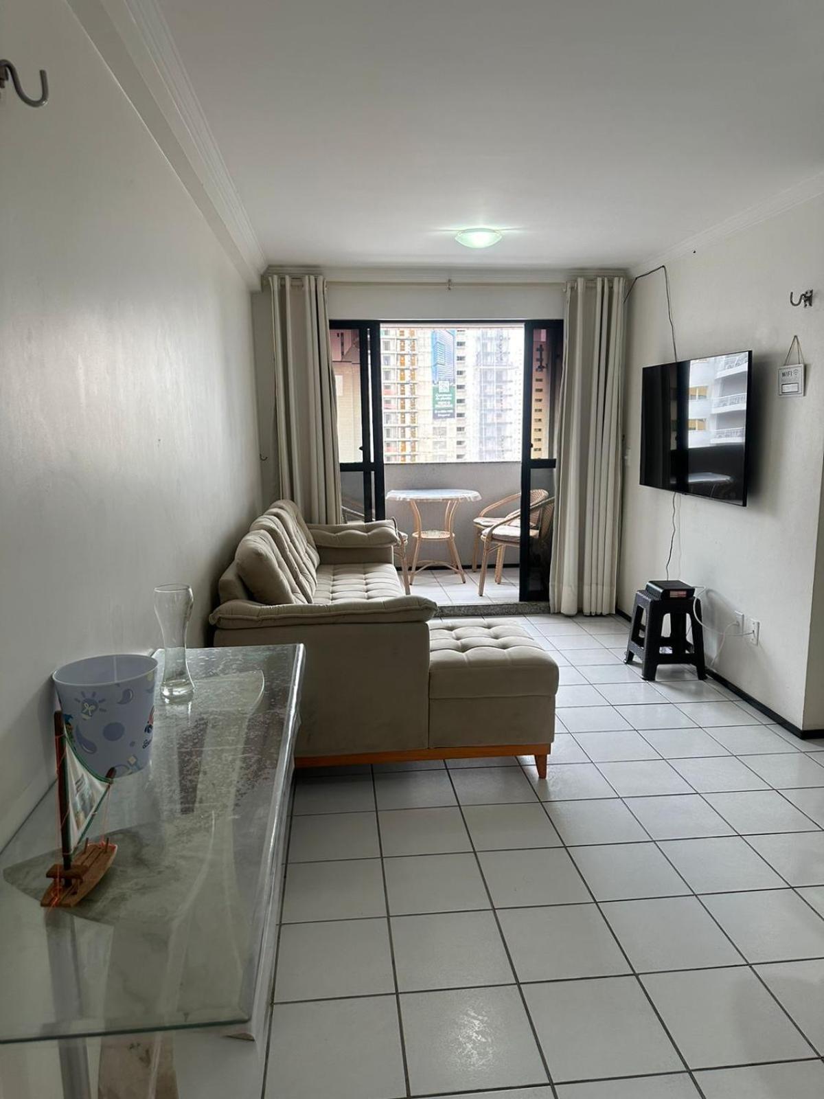 Apartamento Aconchego - Edificio Monsenhor Tabosa - Fortaleza-Ce Exterior foto