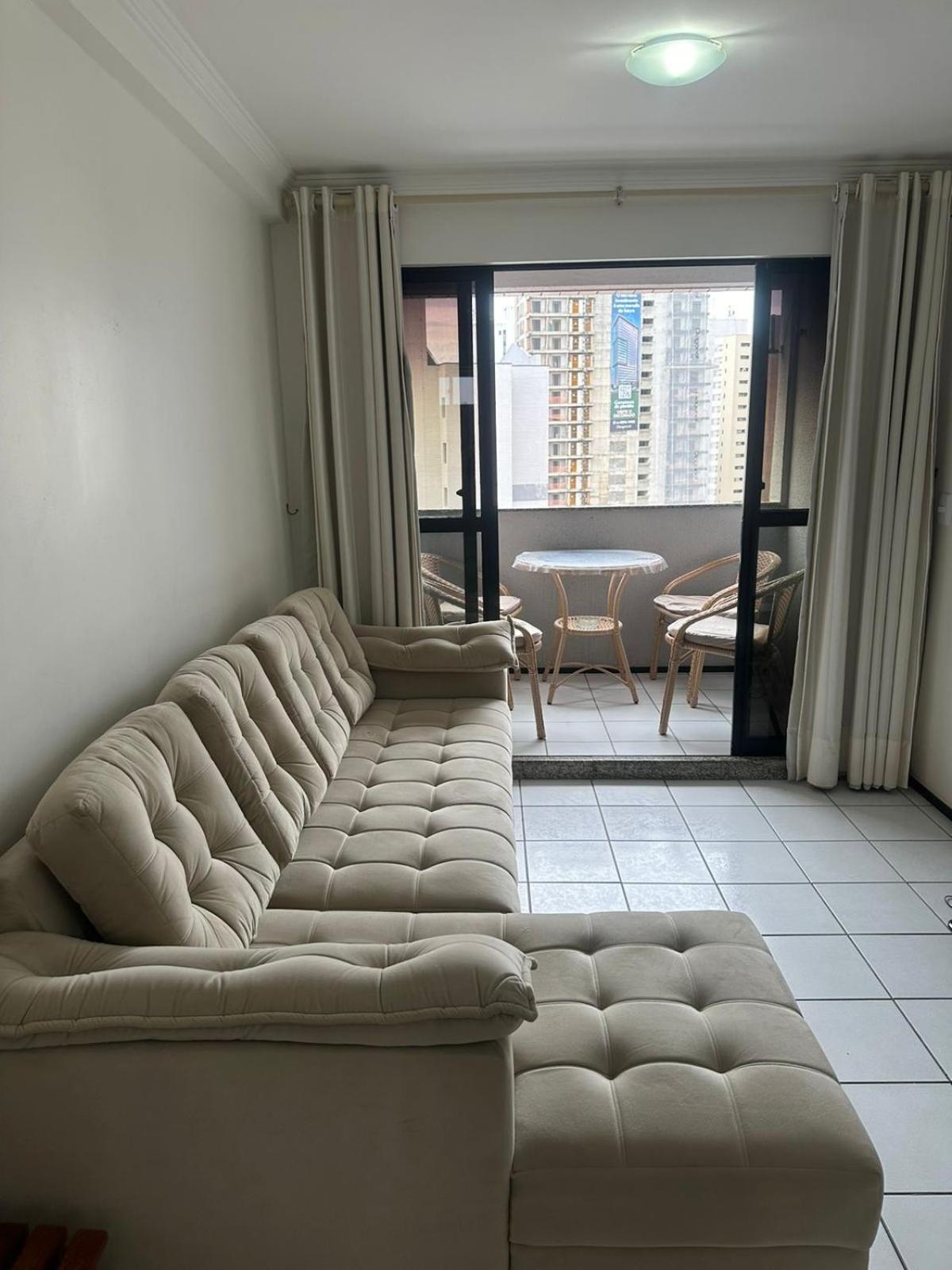 Apartamento Aconchego - Edificio Monsenhor Tabosa - Fortaleza-Ce Exterior foto