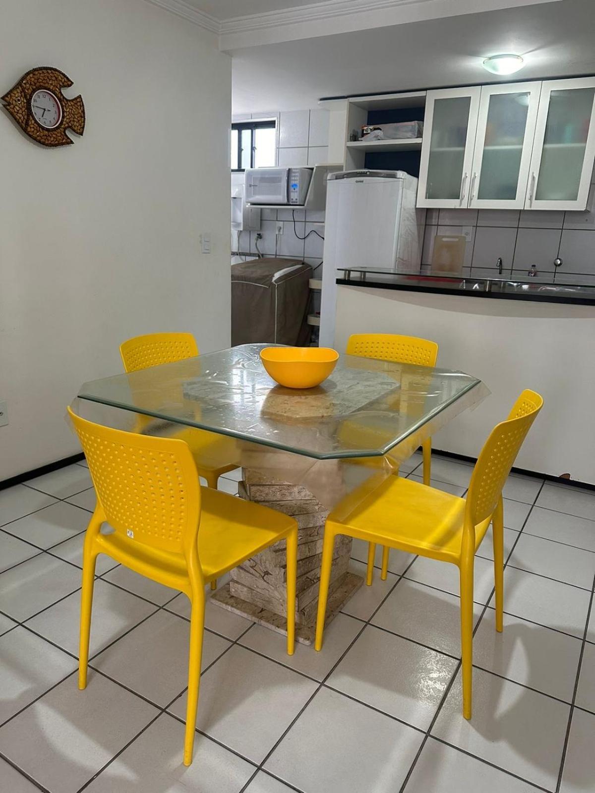 Apartamento Aconchego - Edificio Monsenhor Tabosa - Fortaleza-Ce Exterior foto