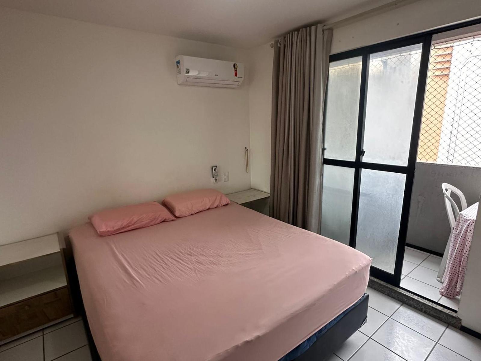 Apartamento Aconchego - Edificio Monsenhor Tabosa - Fortaleza-Ce Exterior foto