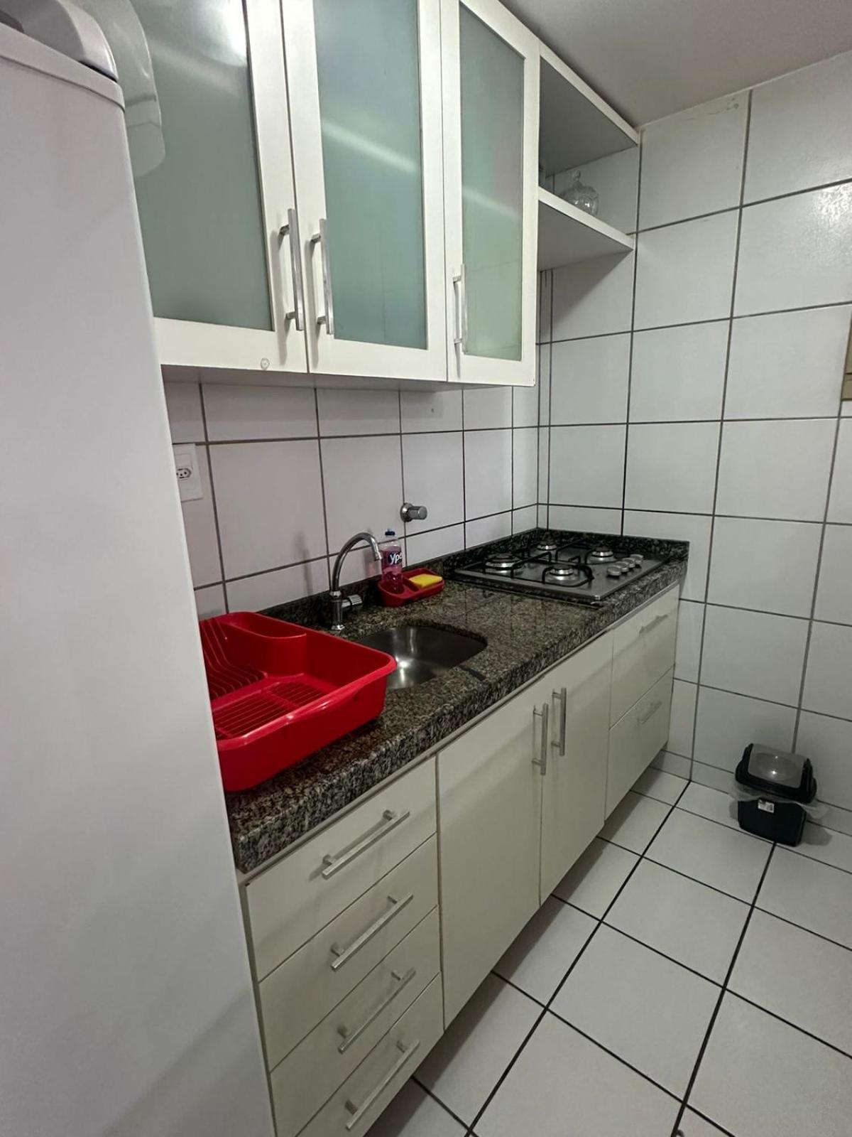 Apartamento Aconchego - Edificio Monsenhor Tabosa - Fortaleza-Ce Exterior foto