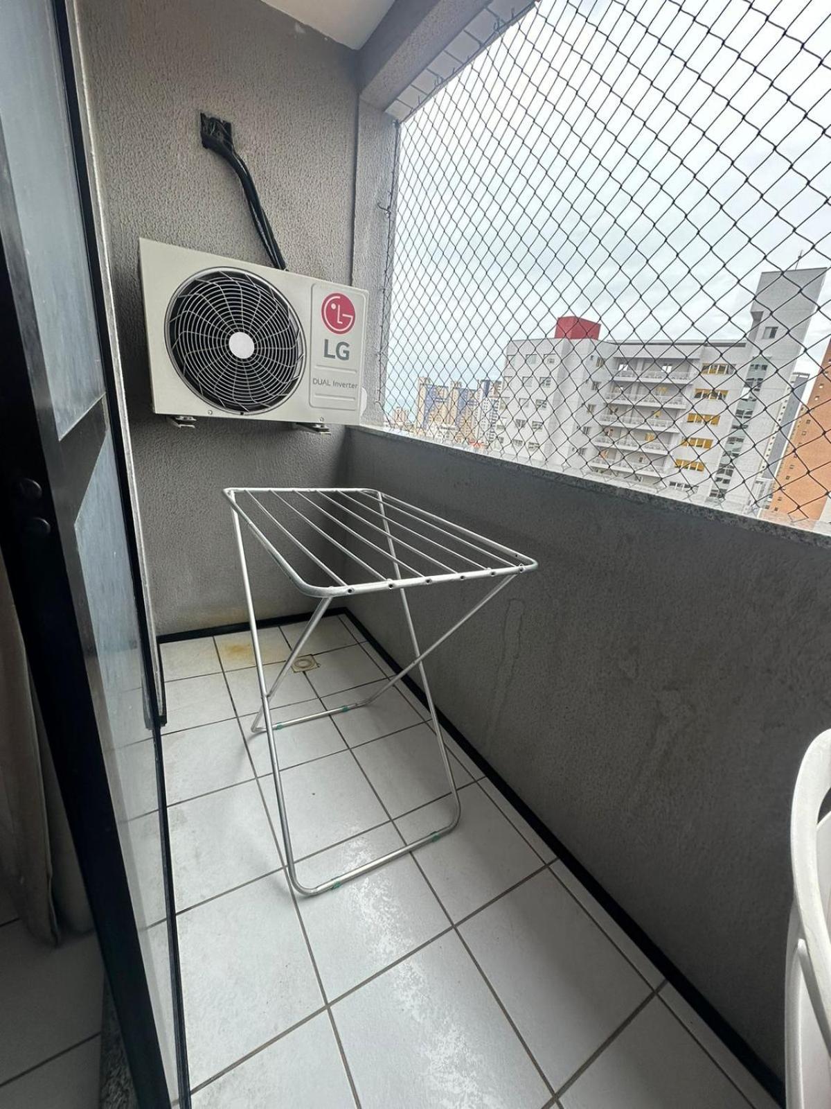 Apartamento Aconchego - Edificio Monsenhor Tabosa - Fortaleza-Ce Exterior foto