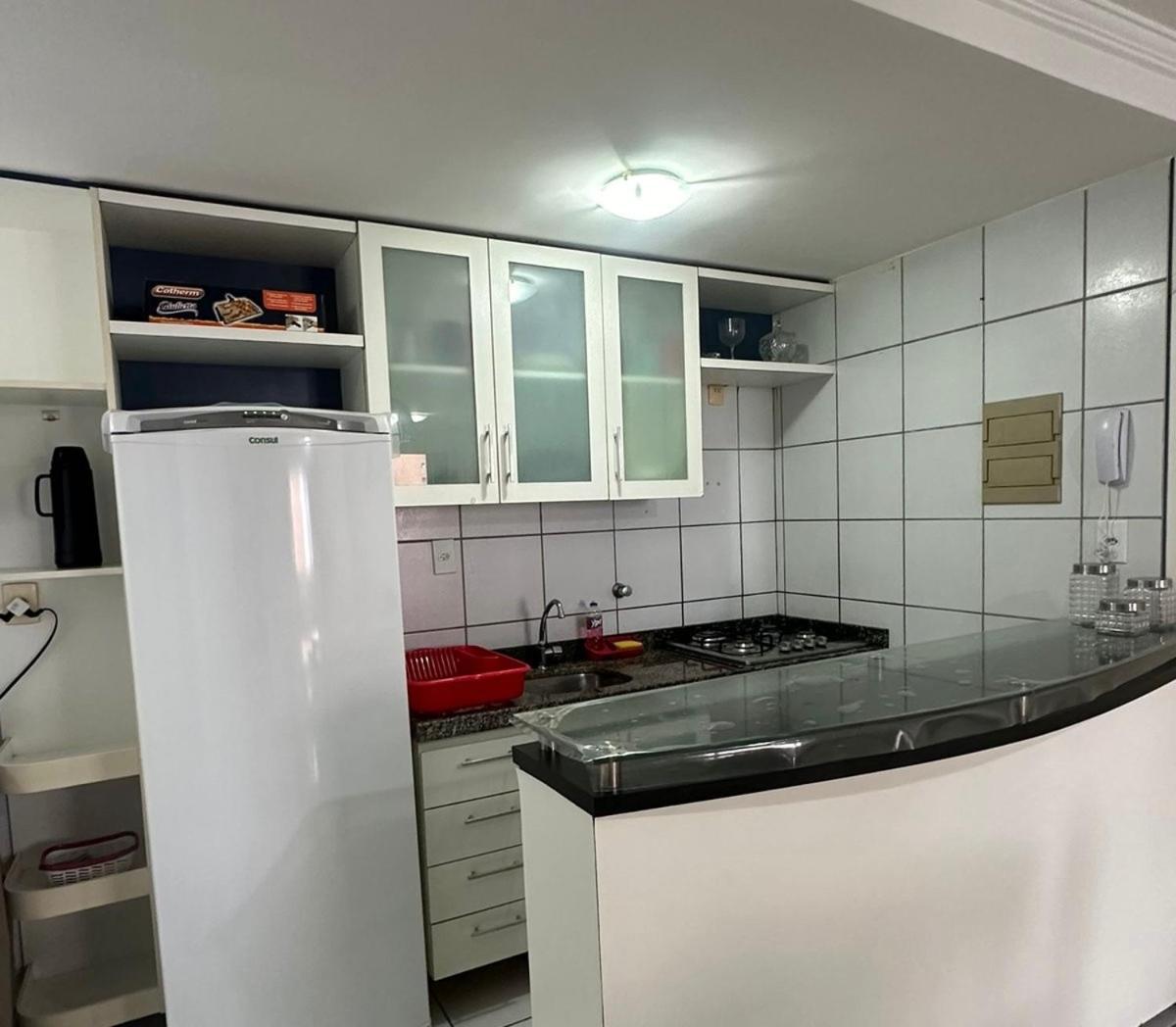 Apartamento Aconchego - Edificio Monsenhor Tabosa - Fortaleza-Ce Exterior foto
