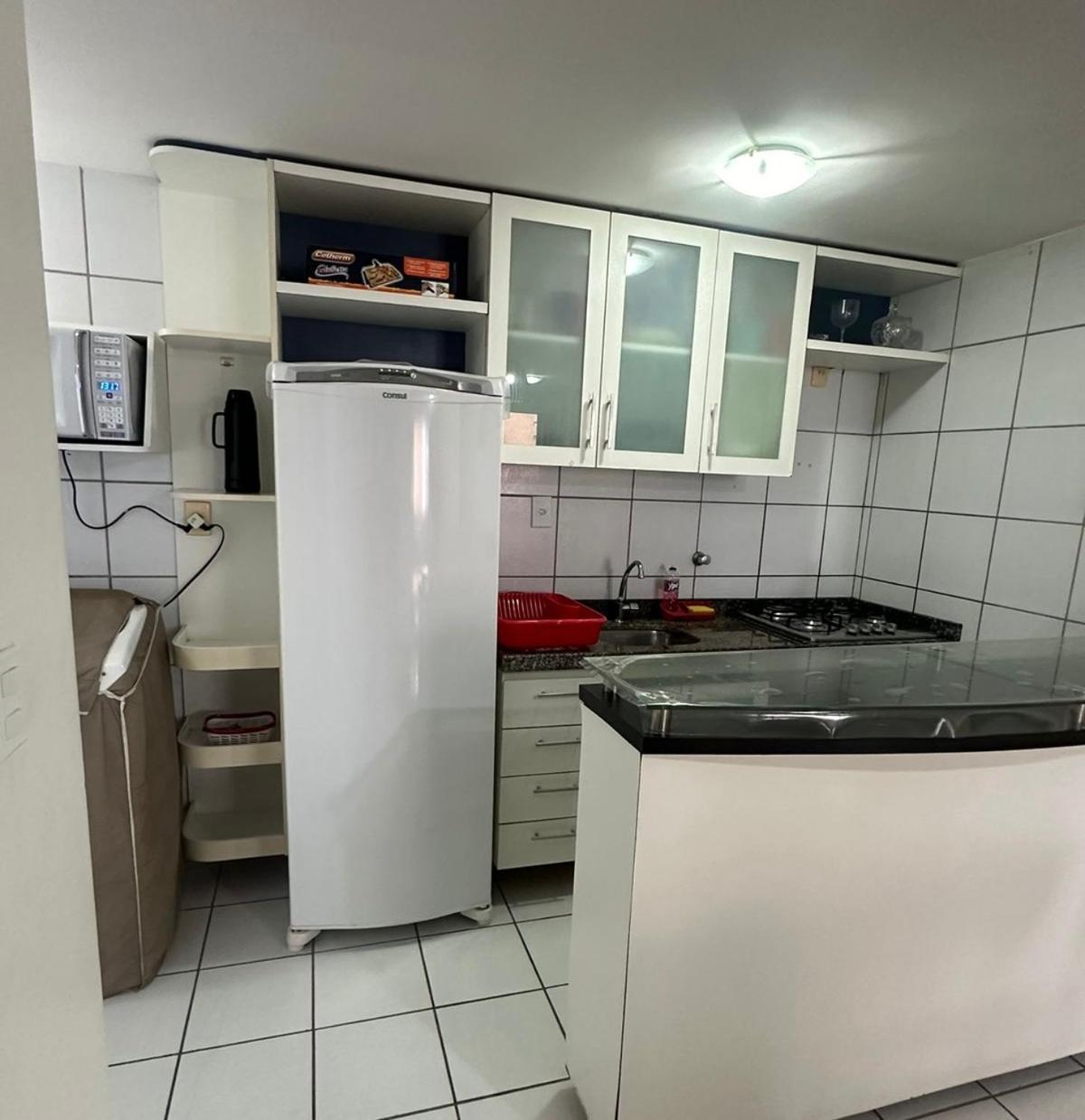 Apartamento Aconchego - Edificio Monsenhor Tabosa - Fortaleza-Ce Exterior foto