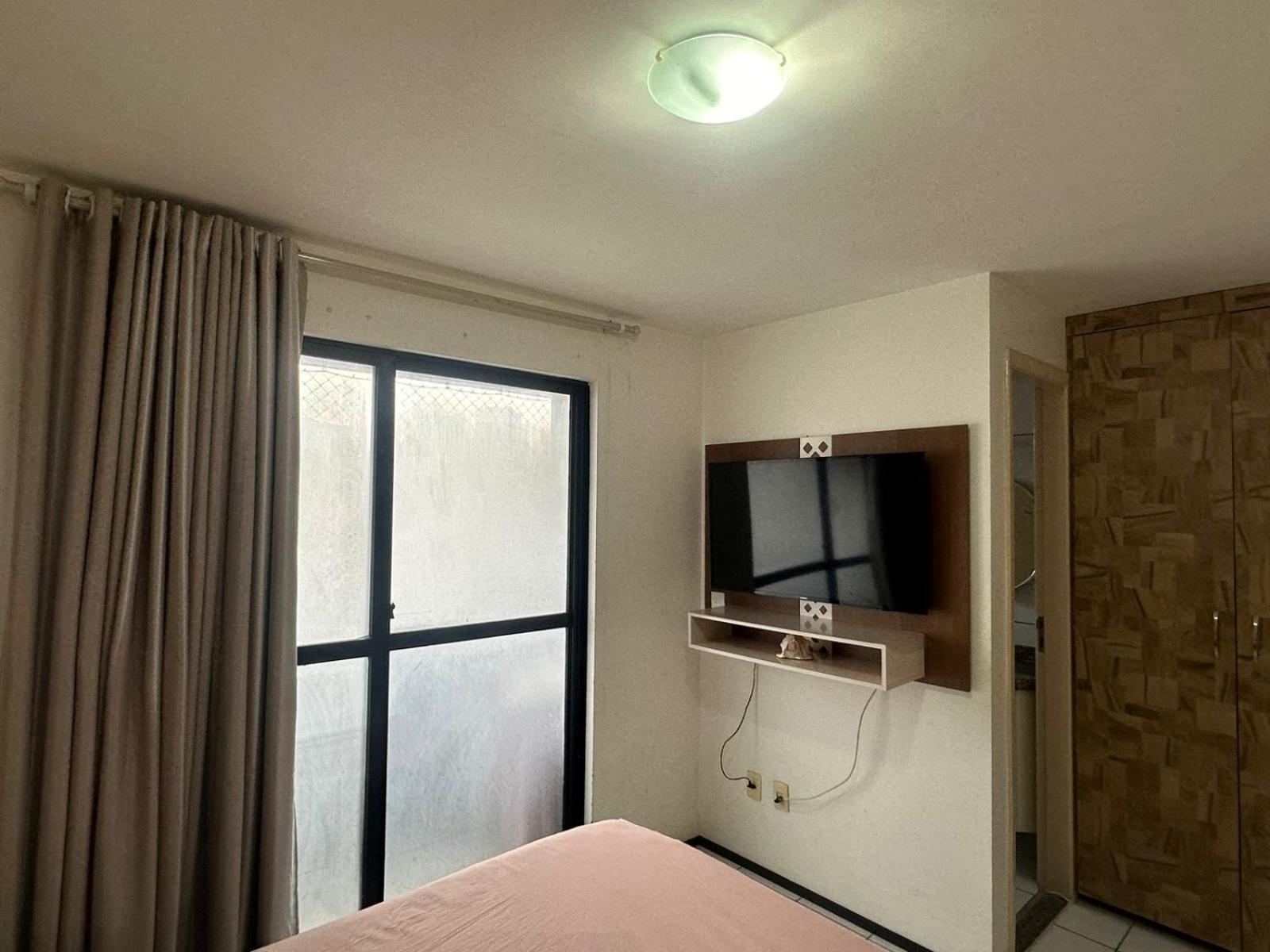 Apartamento Aconchego - Edificio Monsenhor Tabosa - Fortaleza-Ce Exterior foto