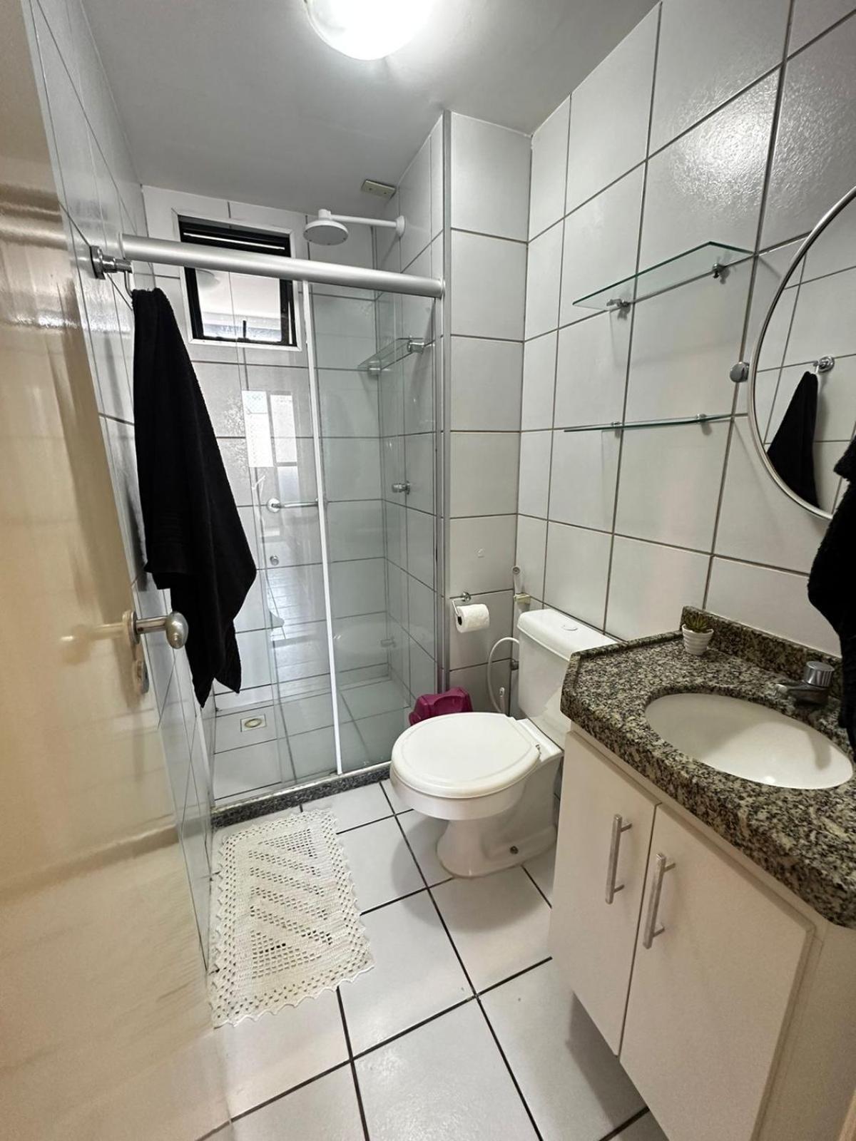 Apartamento Aconchego - Edificio Monsenhor Tabosa - Fortaleza-Ce Exterior foto