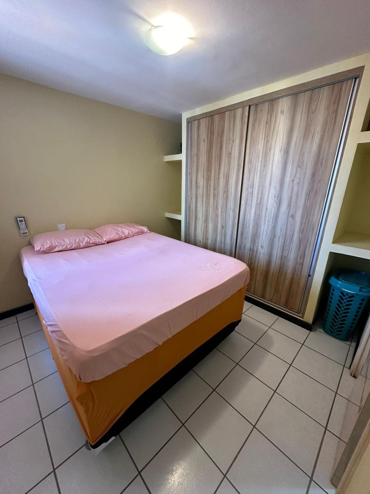 Apartamento Aconchego - Edificio Monsenhor Tabosa - Fortaleza-Ce Exterior foto