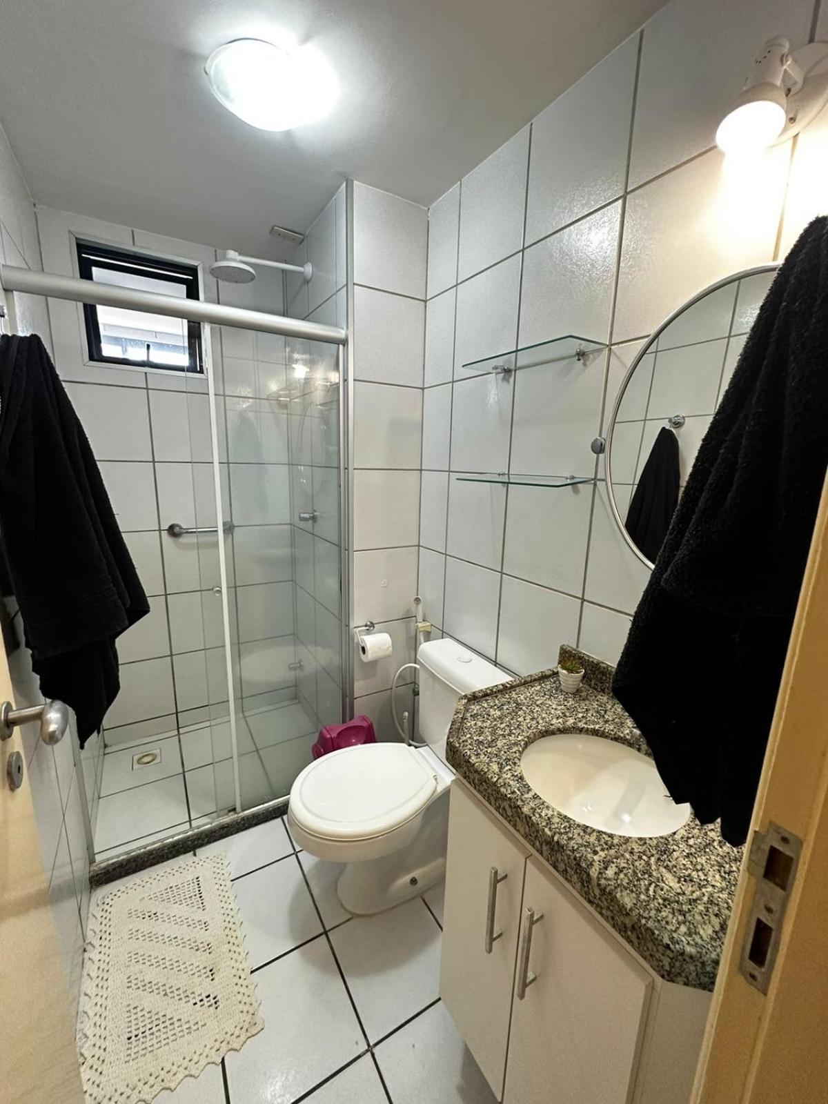 Apartamento Aconchego - Edificio Monsenhor Tabosa - Fortaleza-Ce Exterior foto