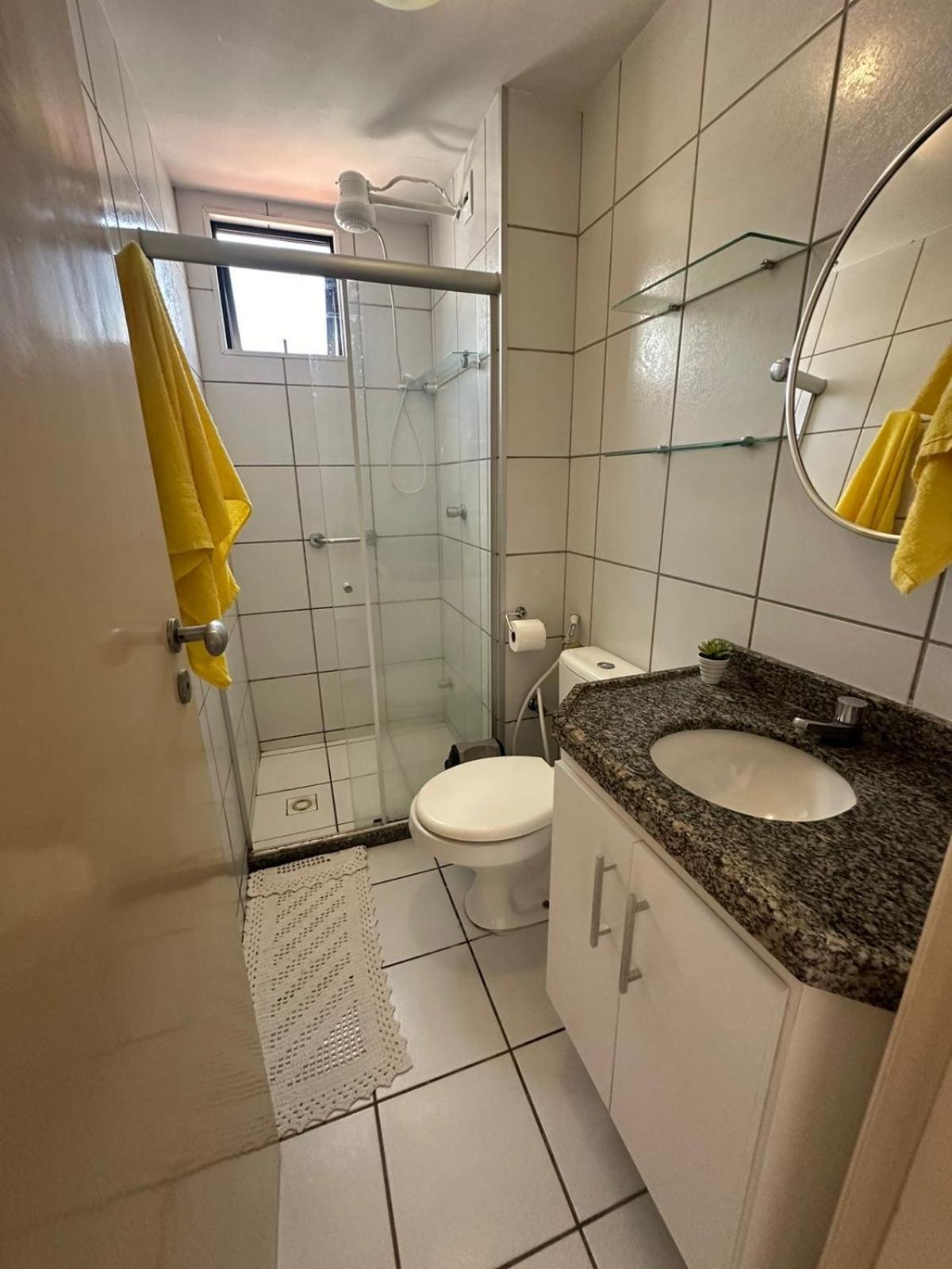 Apartamento Aconchego - Edificio Monsenhor Tabosa - Fortaleza-Ce Exterior foto