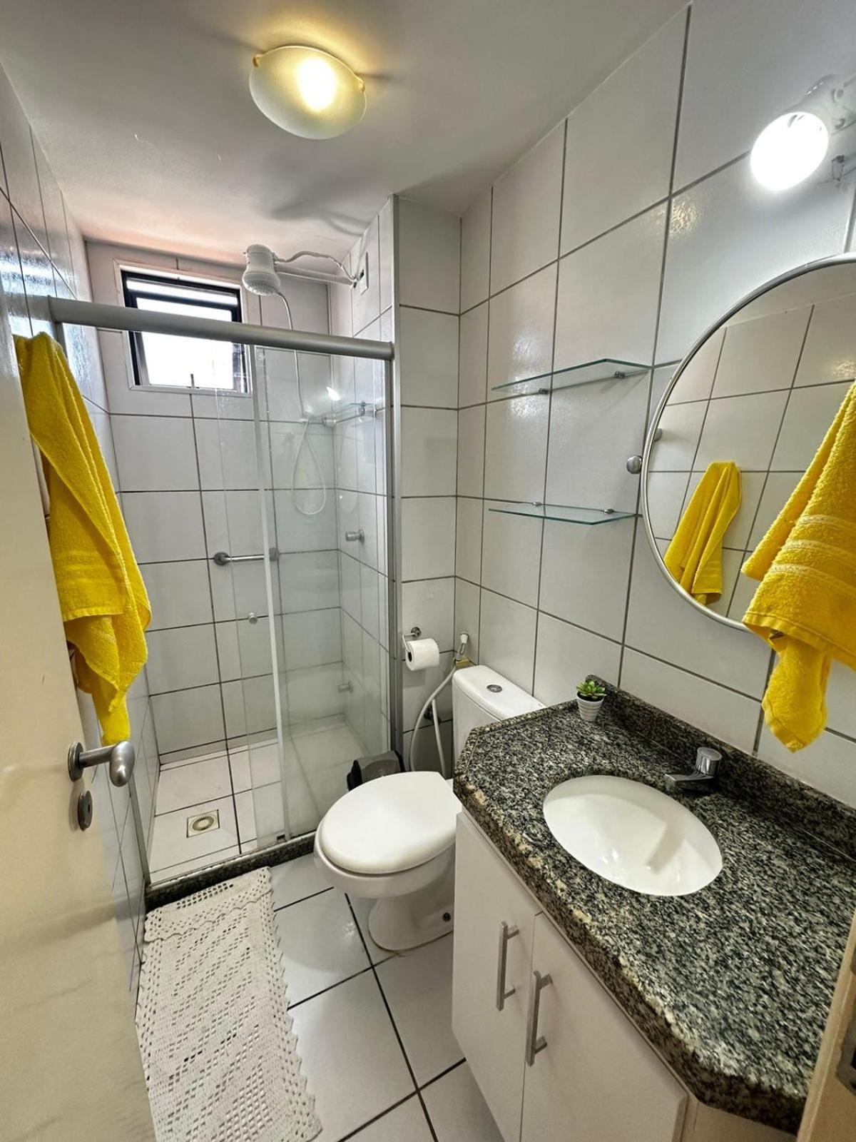 Apartamento Aconchego - Edificio Monsenhor Tabosa - Fortaleza-Ce Exterior foto