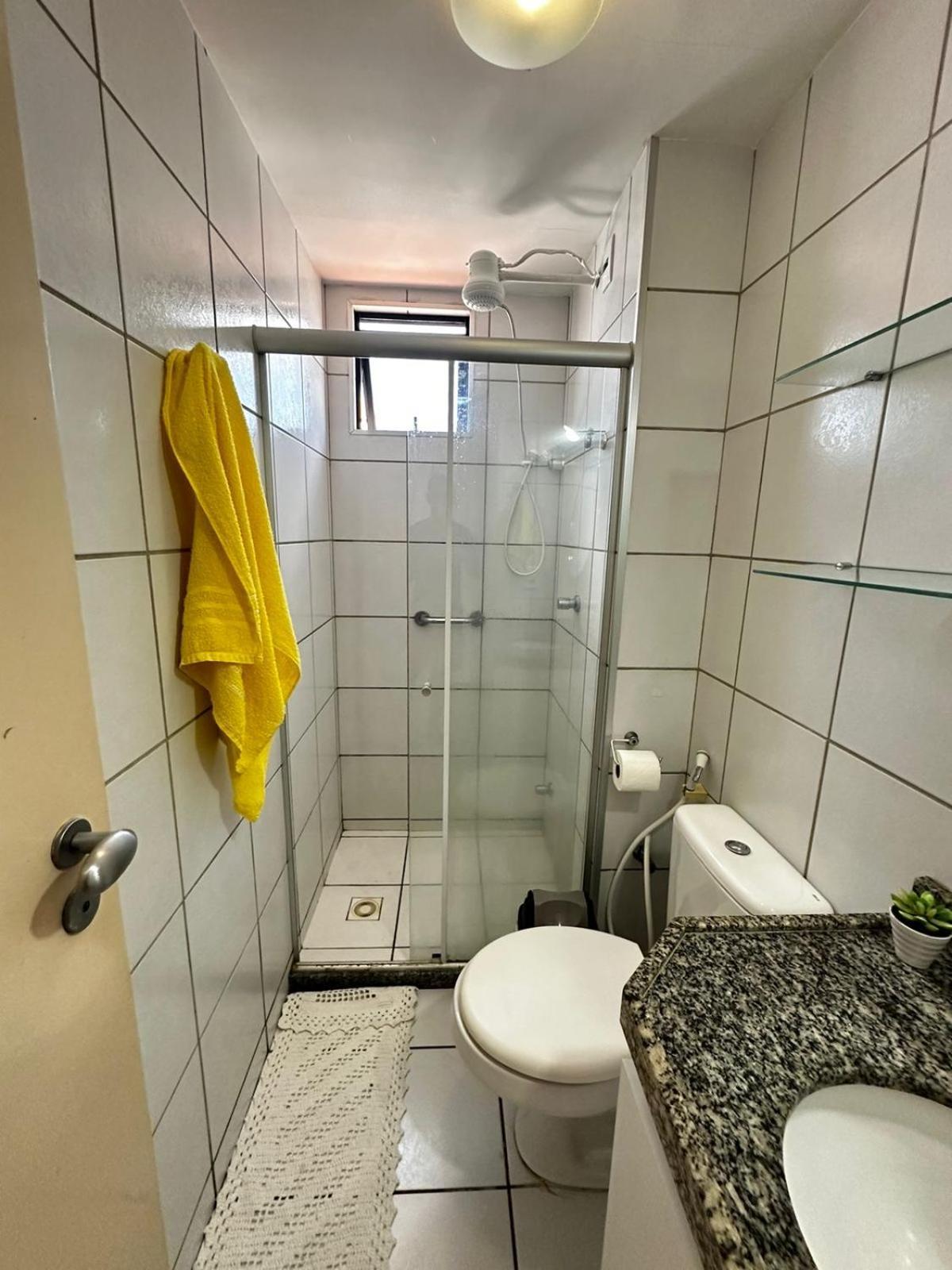Apartamento Aconchego - Edificio Monsenhor Tabosa - Fortaleza-Ce Exterior foto